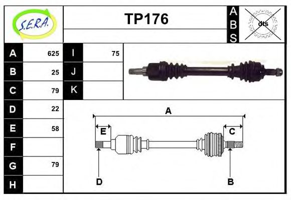 SERA TP176