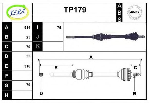 SERA TP179