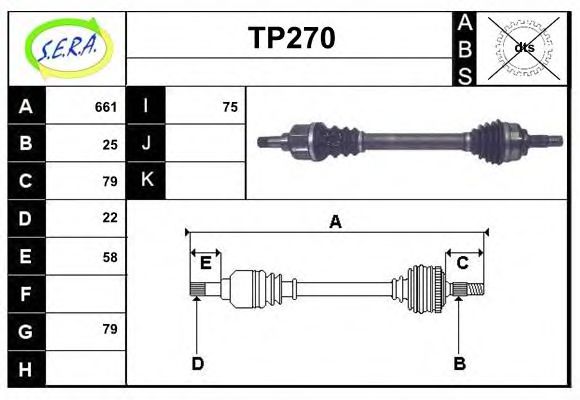 SERA TP270