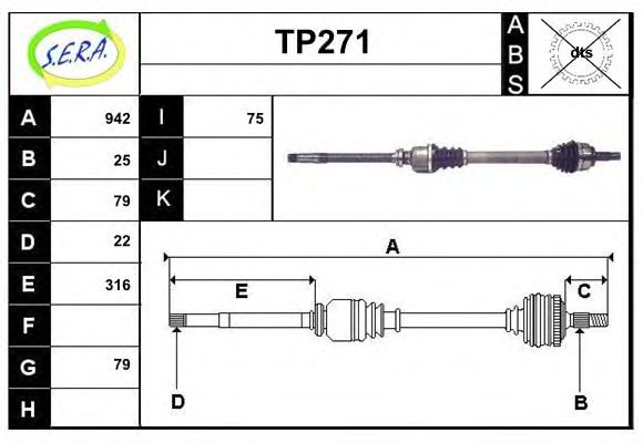 SERA TP271