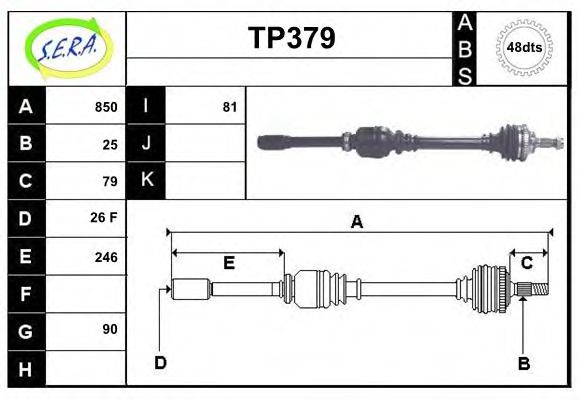 SERA TP379