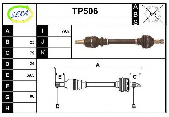 SERA TP506