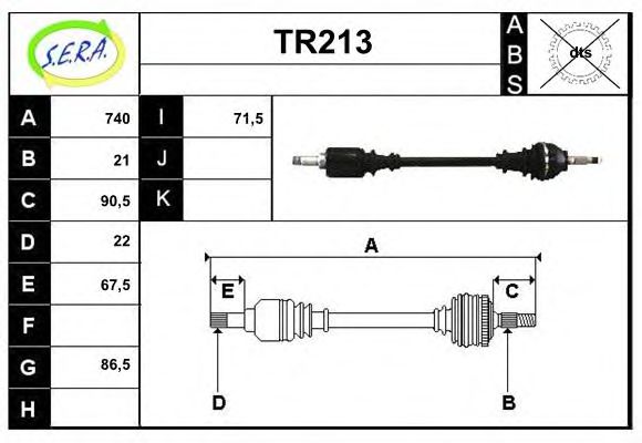 SERA TR213