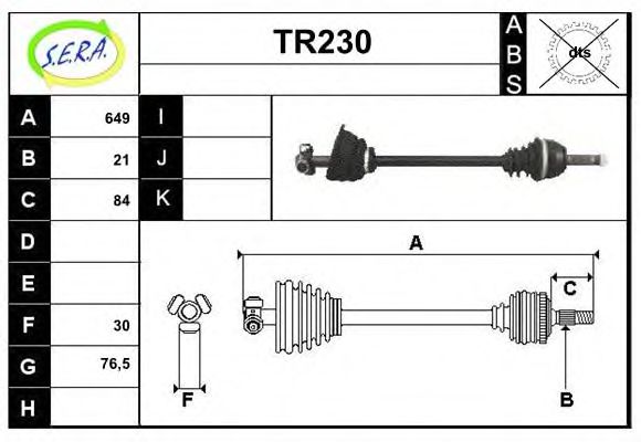 SERA TR230