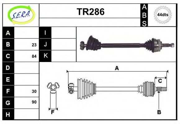 SERA TR286