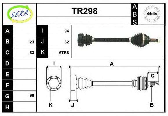 SERA TR298