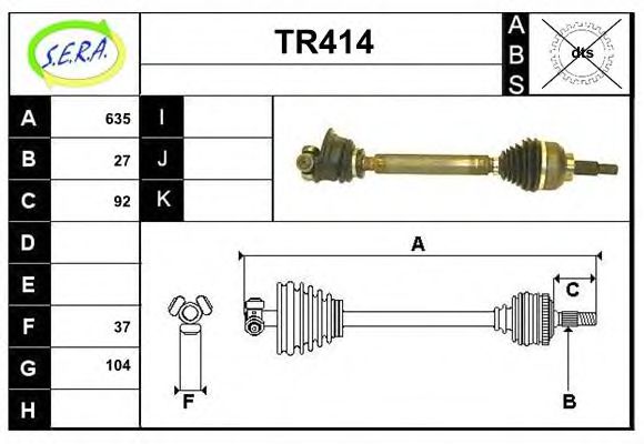 SERA TR414