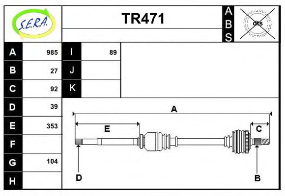 SERA TR471