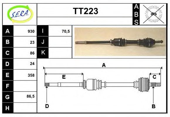 SERA TT223