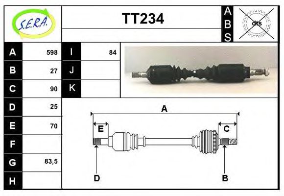 SERA TT234