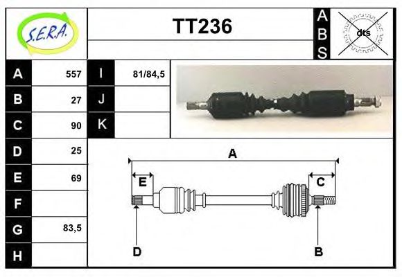 SERA TT236