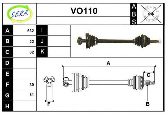 SERA VO110