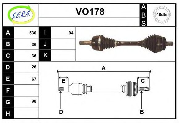 SERA VO178