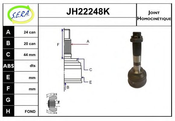 SERA JH22248K