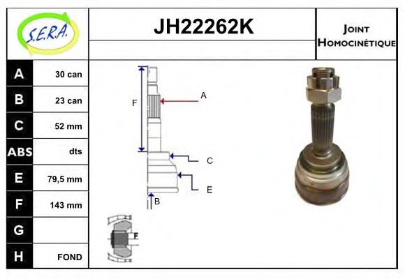 SERA JH22262K
