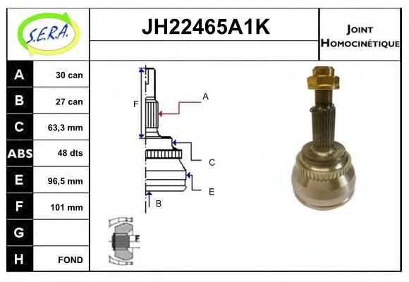 SERA JH22465A1K