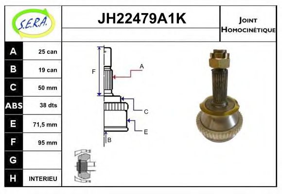 SERA JH22479A1K