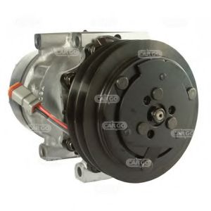 Компрессор, кондиционер HC-Cargo 240445 Компрессор, кондиционер HC-Cargo 240445