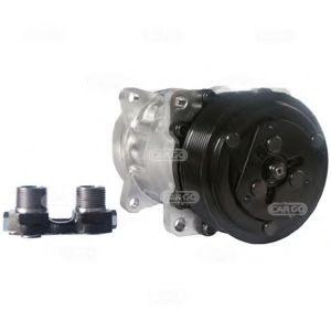 Компрессор, кондиционер HC-Cargo 240817 Компрессор, кондиционер HC-Cargo 240817