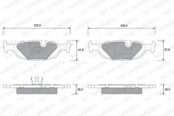 WEEN 151-1199