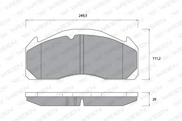 WEEN 151-1074