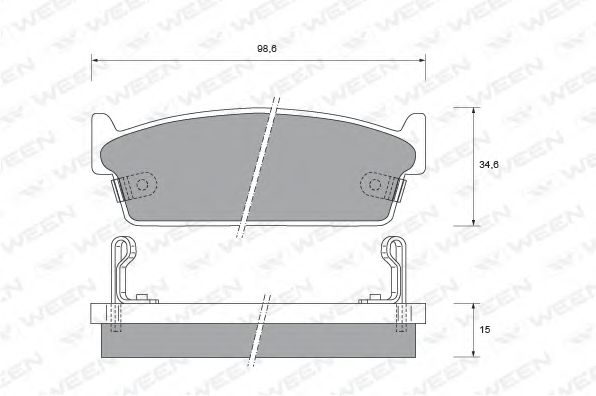 WEEN 151-2261