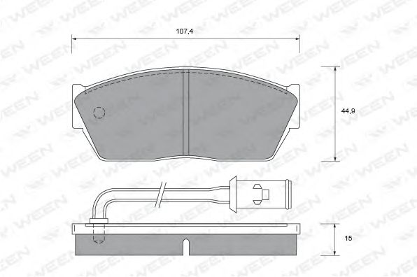 WEEN 151-2367