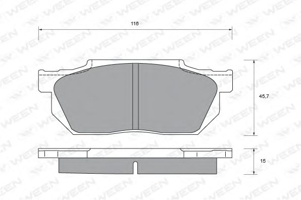 WEEN 151-2374