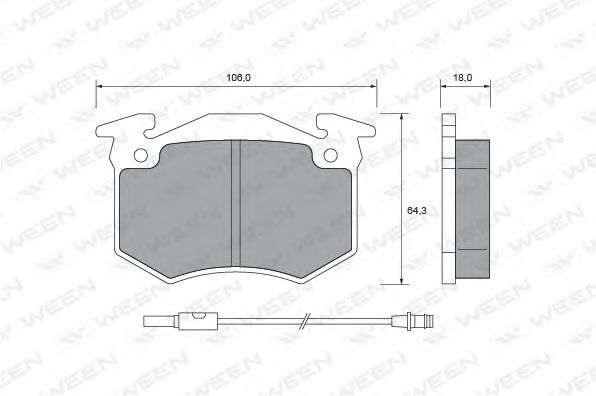 WEEN 151-2389