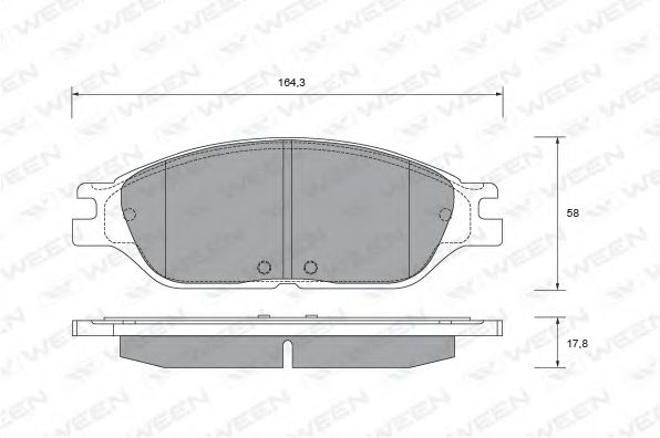 WEEN 151-2507