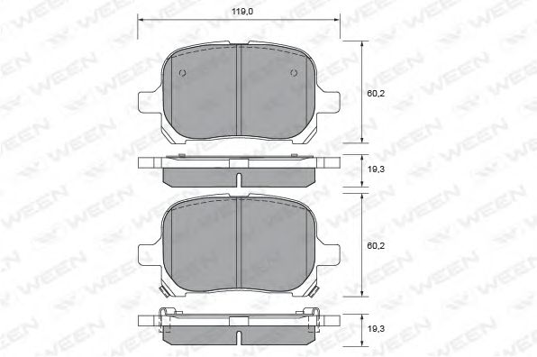 WEEN 151-2677