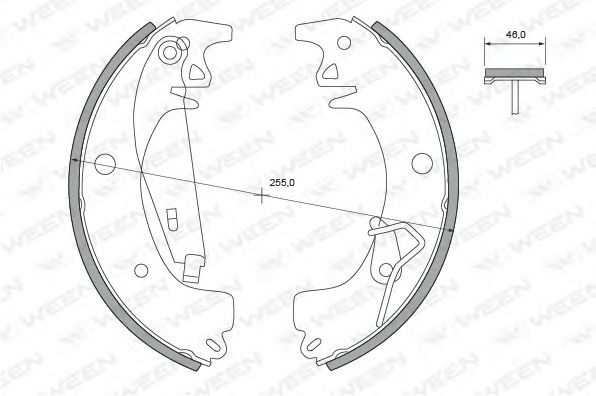 WEEN 152-2081