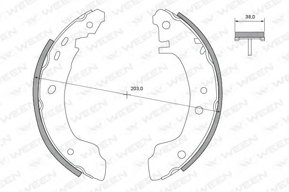WEEN 152-2144