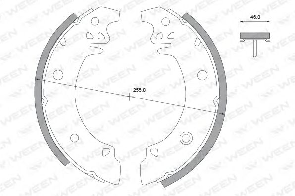 WEEN 152-2244