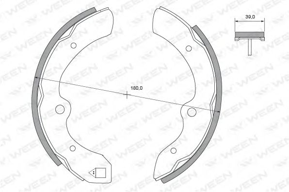 WEEN 152-2259