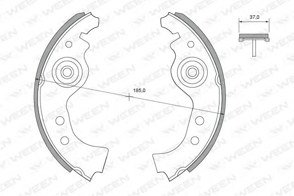 WEEN 152-2309