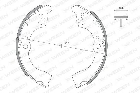 WEEN 152-2327