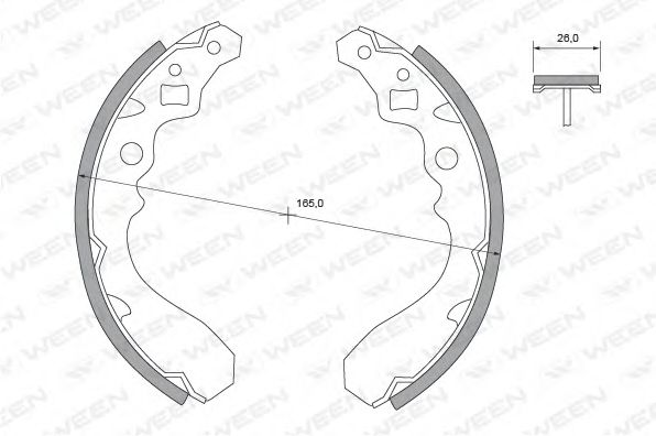 WEEN 152-2328