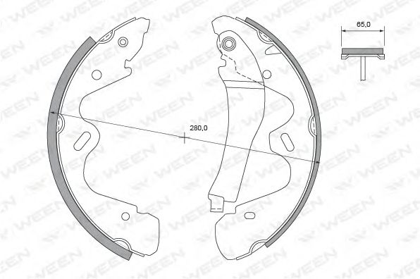 WEEN 152-2473