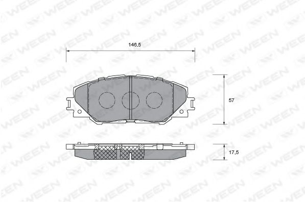 WEEN 151-0022