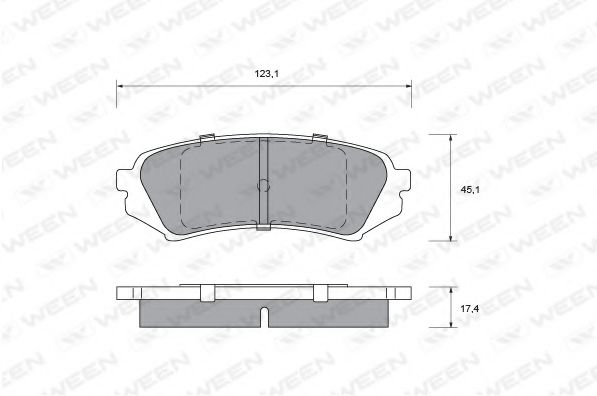 WEEN 151-2192