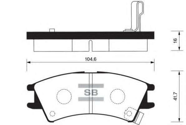 FI.BA FBP1096