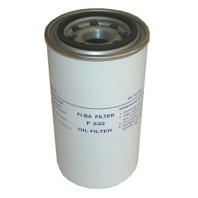 FI.BA F-532 Hydraulic