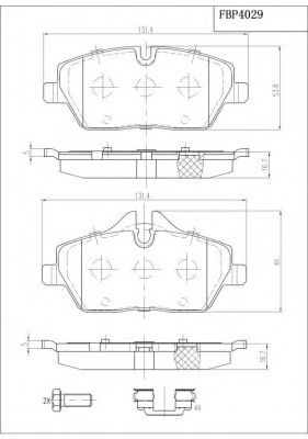 FI.BA FBP4029