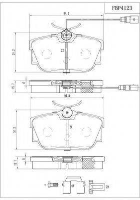 FI.BA FBP4123