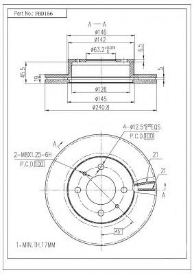 FI.BA FBD156