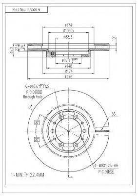 FI.BA FBD219