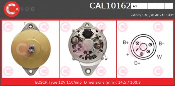 CASCO CAL10162AS