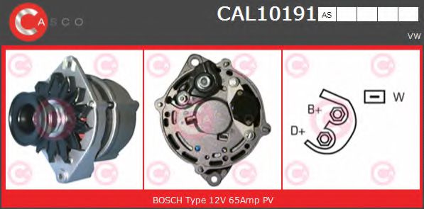 CASCO CAL10191AS