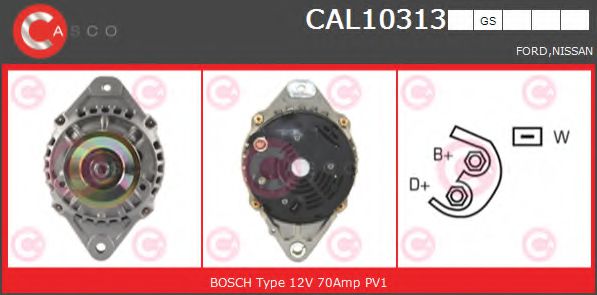 CASCO CAL10313GS